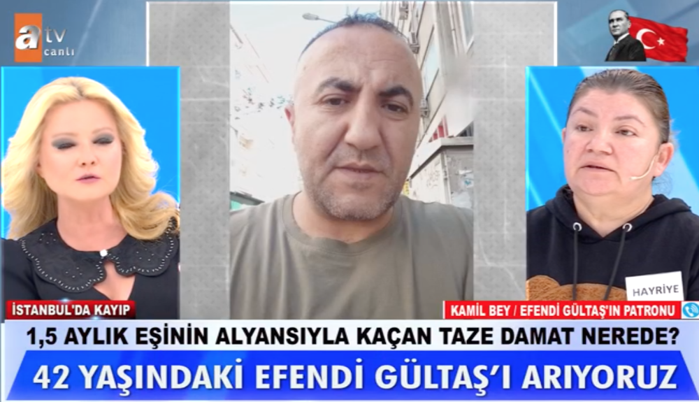 muge anli efendi gultas kimdir efendi gultas olayi nedir hayriye gultas kimdir